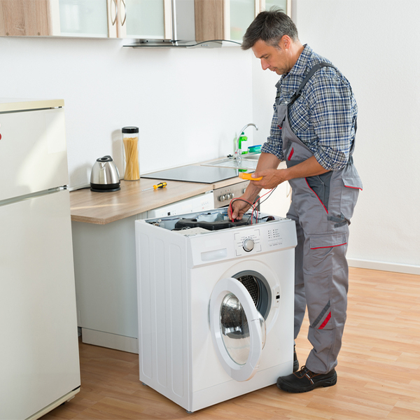 how long can i expect my washer to last with proper maintenance in Simi Valley CA